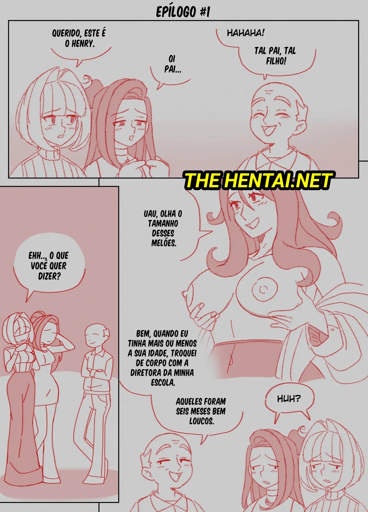 Ellie Skinsuit Part 8 Hentai pt-br 67