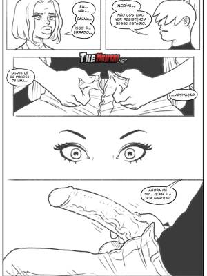 Emma Frost Bimbofication Hentai pt-br 27