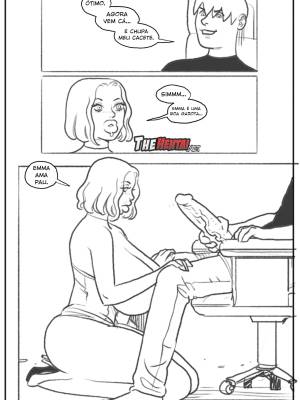 Emma Frost Bimbofication Hentai pt-br 33