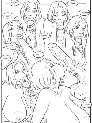 Emma Frost Bimbofication Hentai pt-br 38
