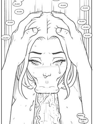 Emma Frost Bimbofication Hentai pt-br 44