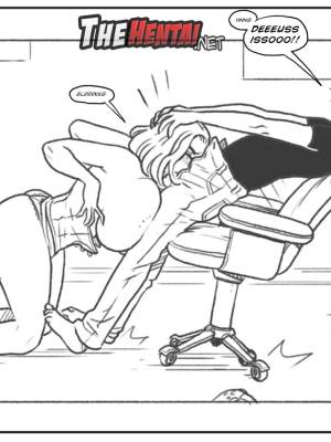 Emma Frost Bimbofication Hentai pt-br 45