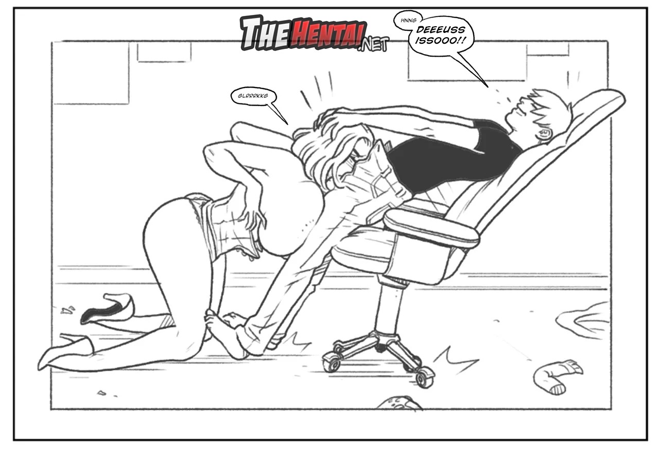 Emma Frost Bimbofication Hentai pt-br 45