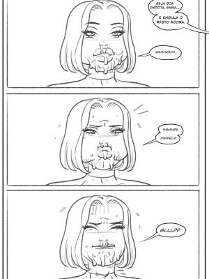 Emma Frost Bimbofication Hentai pt-br 50