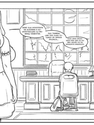 Emma Frost Bimbofication Hentai pt-br 92