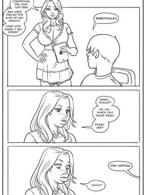 Emma Frost Bimbofication Hentai pt-br 94