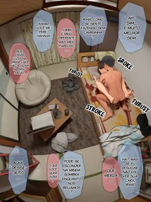 Everyday Conversations With My Big Sister Part 1 Hentai pt-br 43