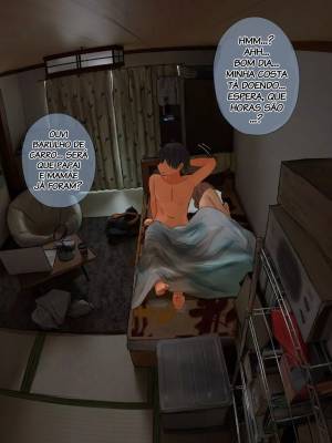 Everyday Conversations With My Big Sister Part 1 Hentai pt-br 52