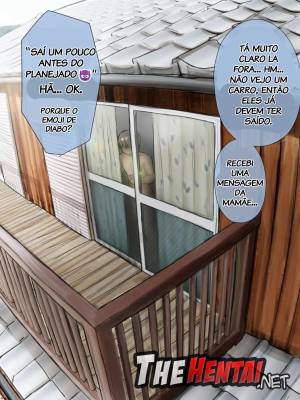 Everyday Conversations With My Big Sister Part 1 Hentai pt-br 53