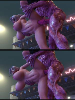 Felicia In Trouble Hentai pt-br 27