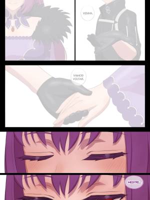 FGO Skadi Love Set Hentai pt-br 17