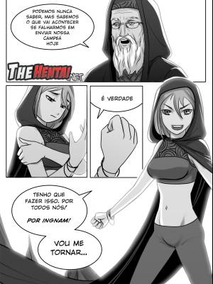 For Ingnam By 5kun Hentai pt-br 03
