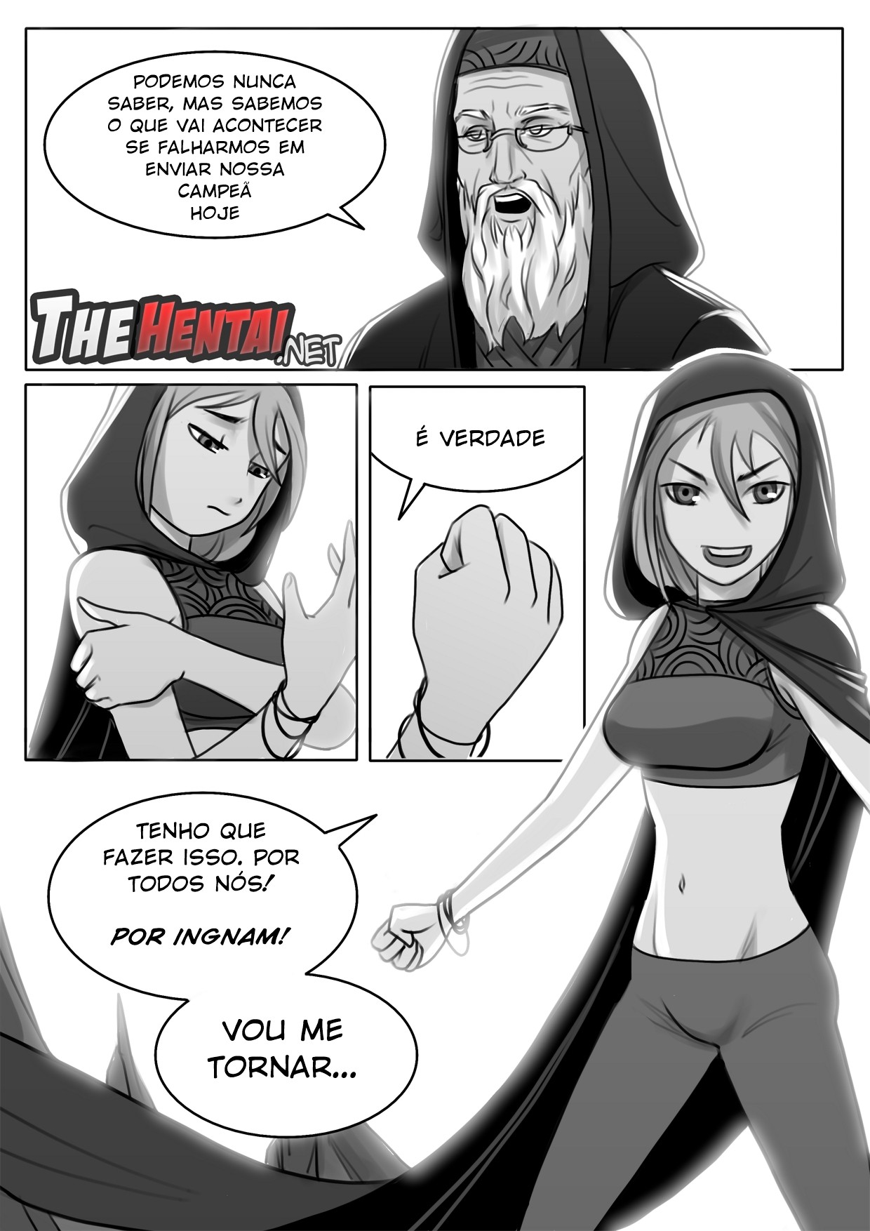 For Ingnam By 5kun Hentai pt-br 03
