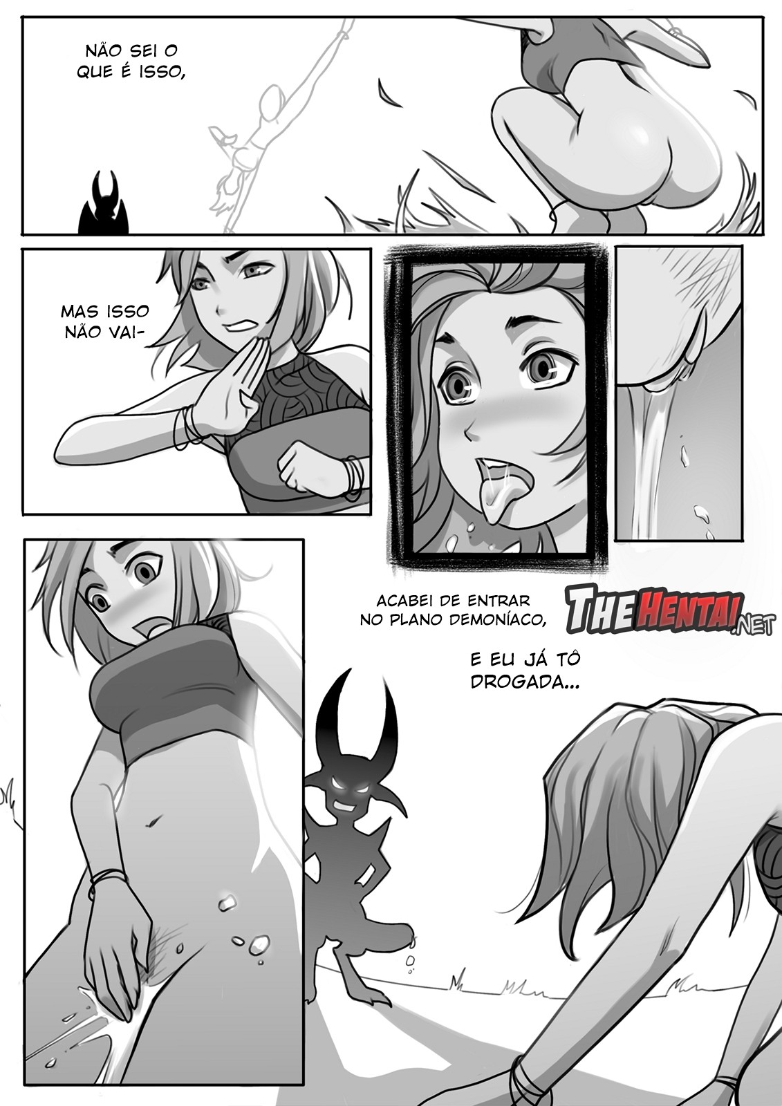 For Ingnam By 5kun Hentai pt-br 06