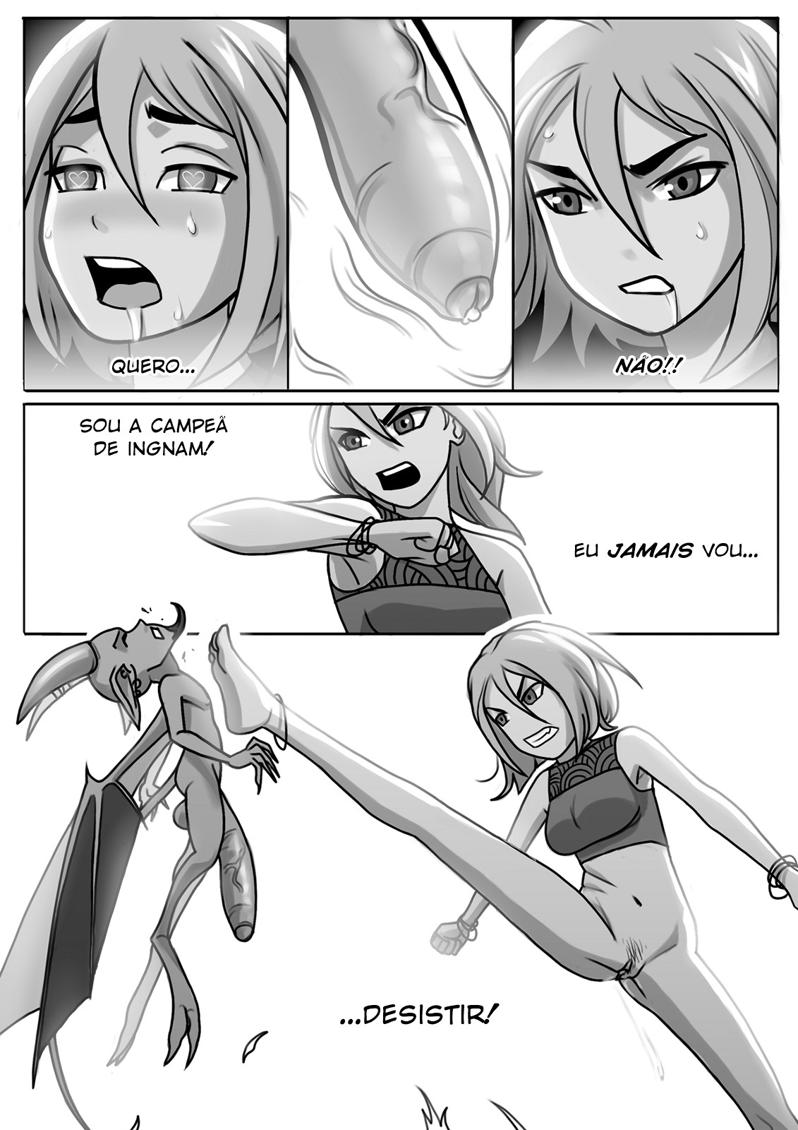 For Ingnam By 5kun Hentai pt-br 07