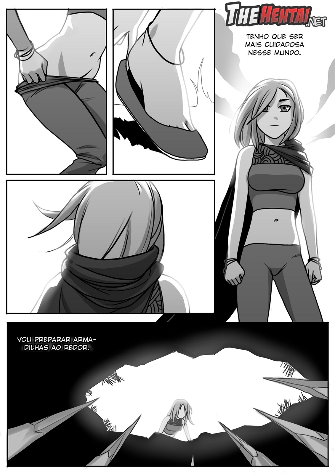 For Ingnam By 5kun Hentai pt-br 09