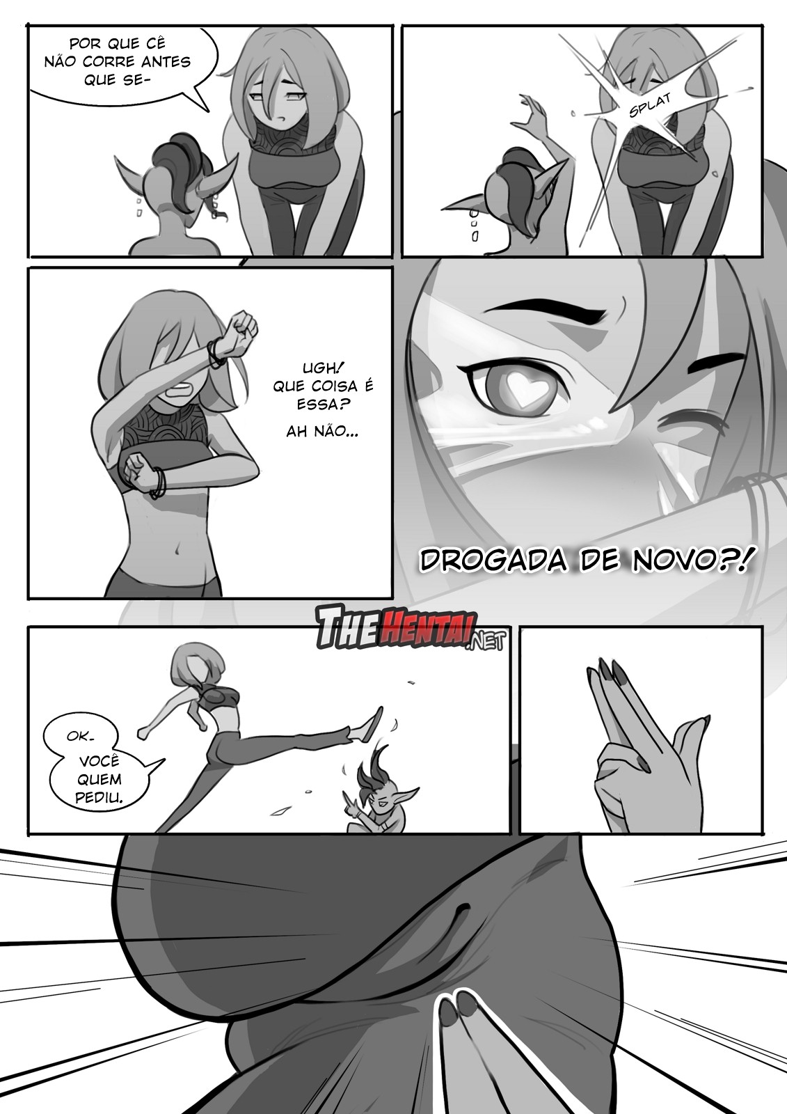 For Ingnam By 5kun Hentai pt-br 18