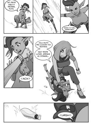 For Ingnam By 5kun Hentai pt-br 20