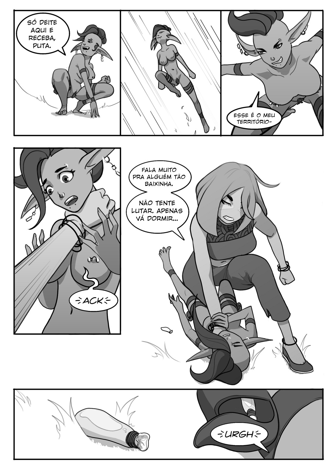 For Ingnam By 5kun Hentai pt-br 20