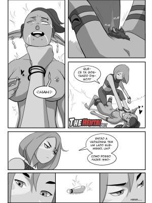 For Ingnam By 5kun Hentai pt-br 21
