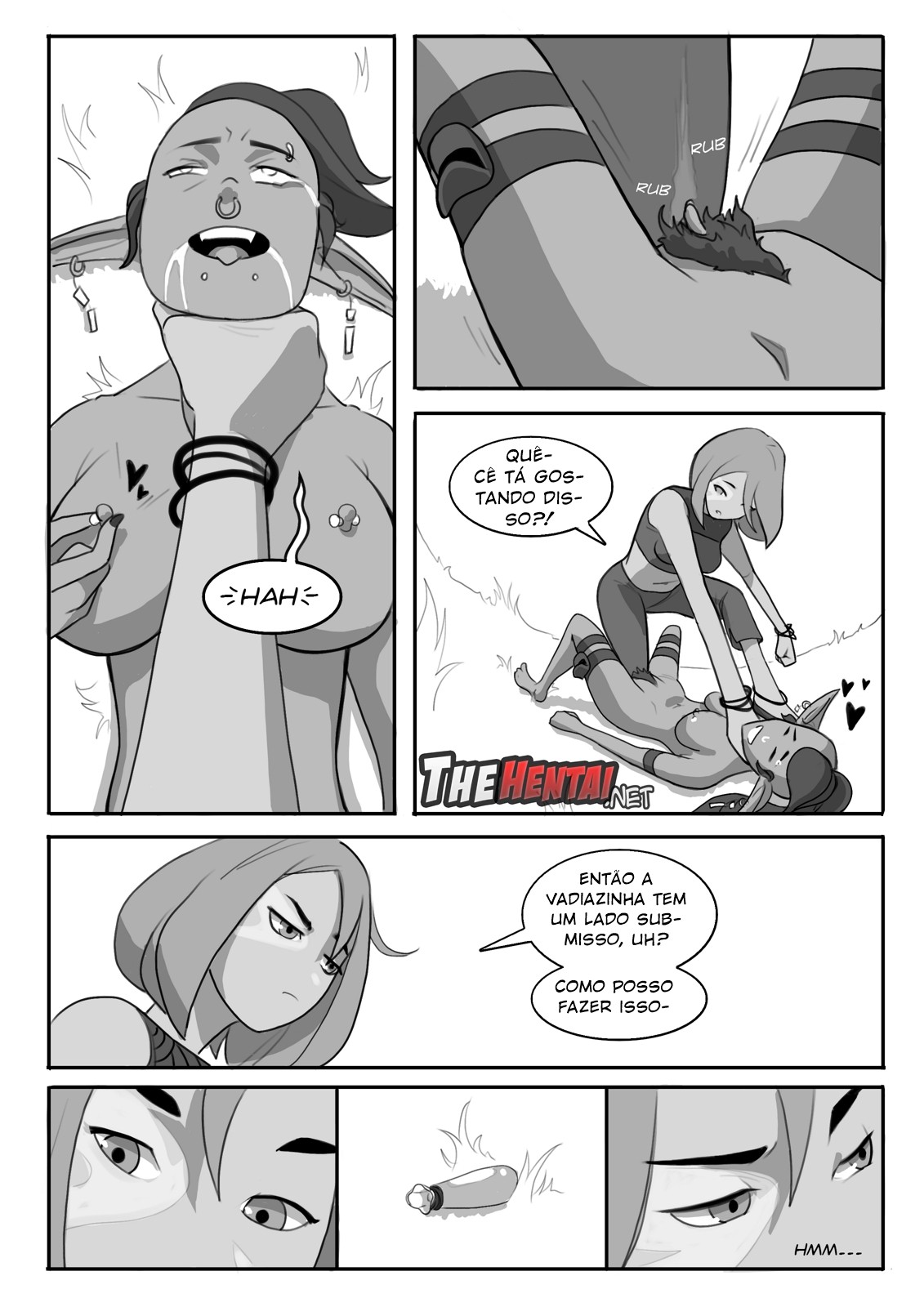 For Ingnam By 5kun Hentai pt-br 21