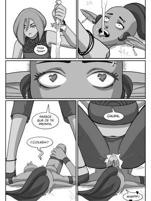 For Ingnam By 5kun Hentai pt-br 22