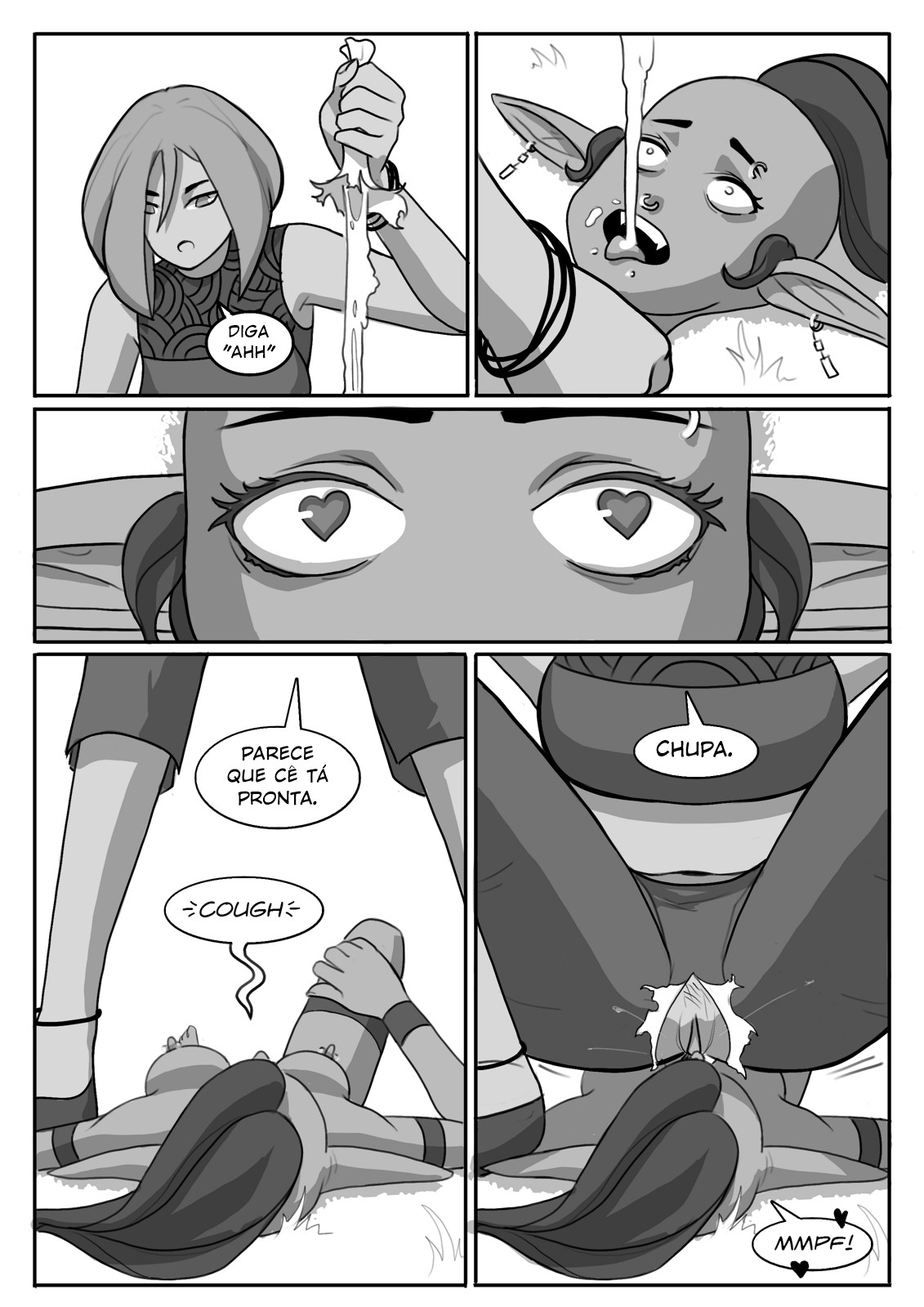 For Ingnam By 5kun Hentai pt-br 22