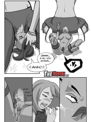 For Ingnam By 5kun Hentai pt-br 24