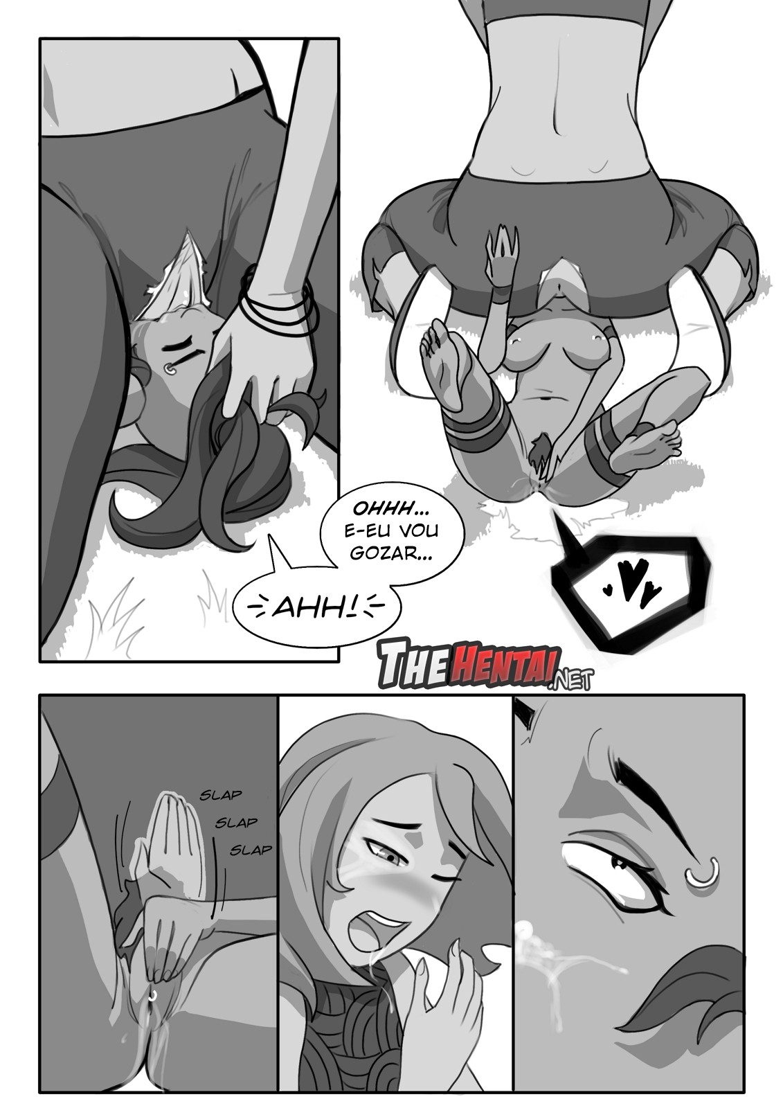 For Ingnam By 5kun Hentai pt-br 24