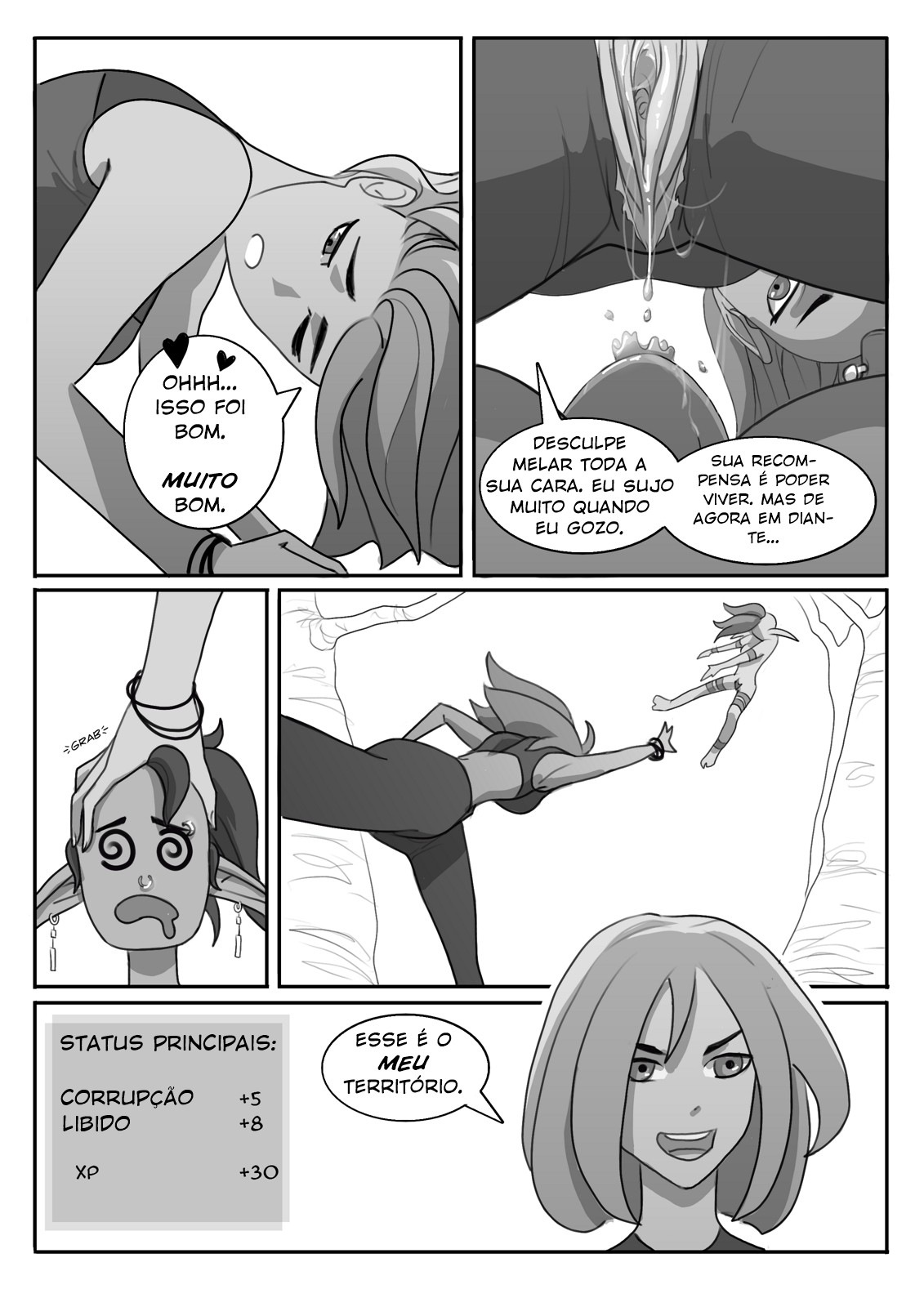 For Ingnam By 5kun Hentai pt-br 26