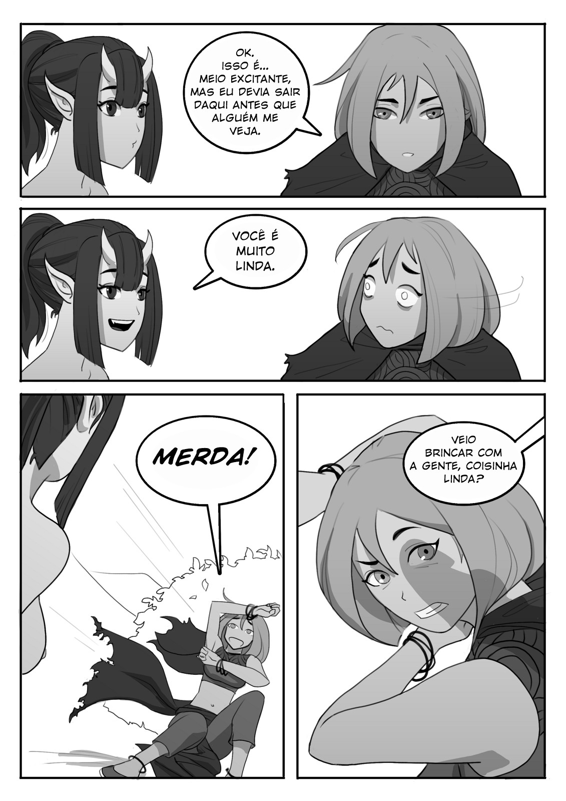 For Ingnam By 5kun Hentai pt-br 29