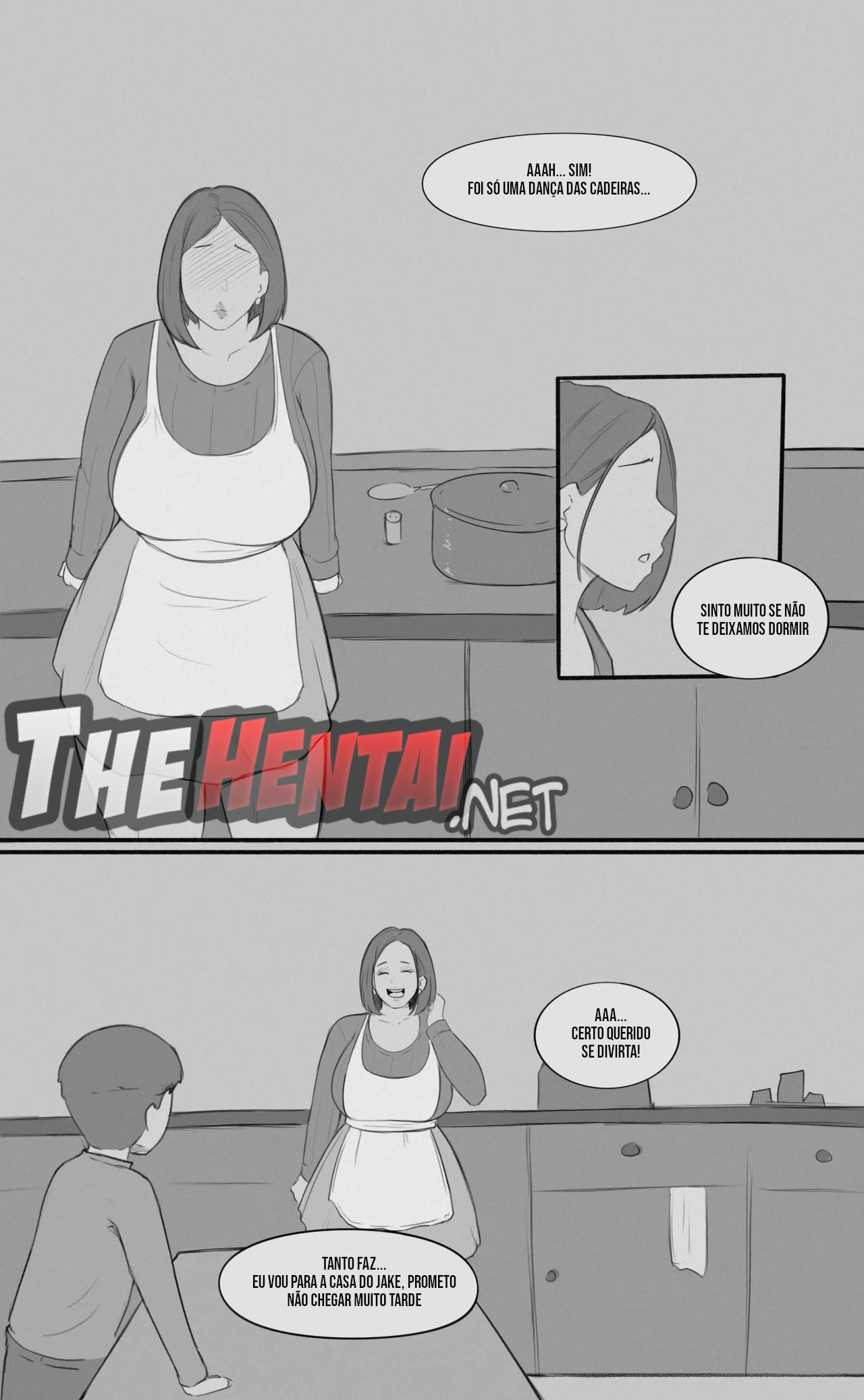 Forbidden Lust Part 2 Hentai pt-br 03