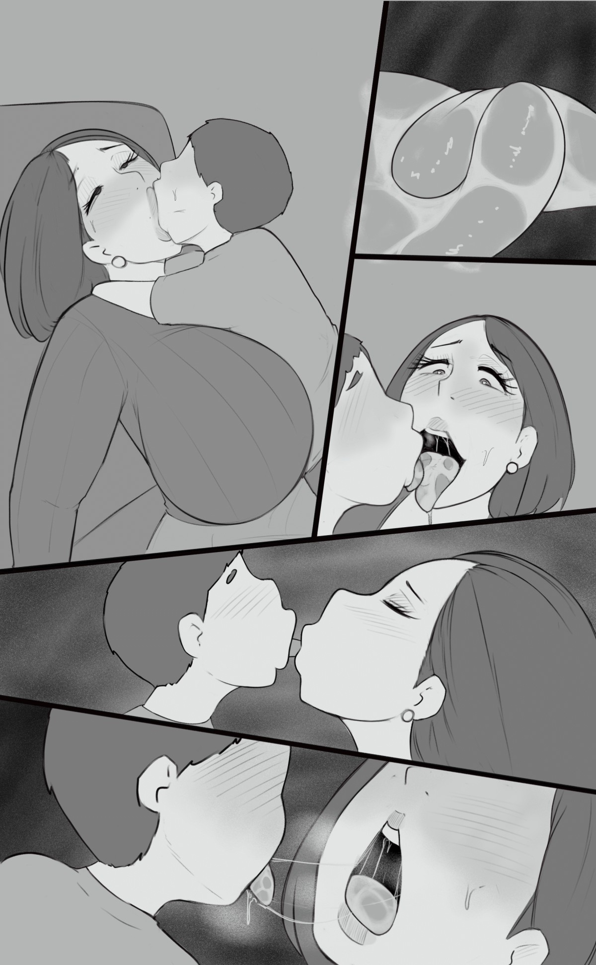 Forbidden Lust Part 2 Hentai pt-br 05