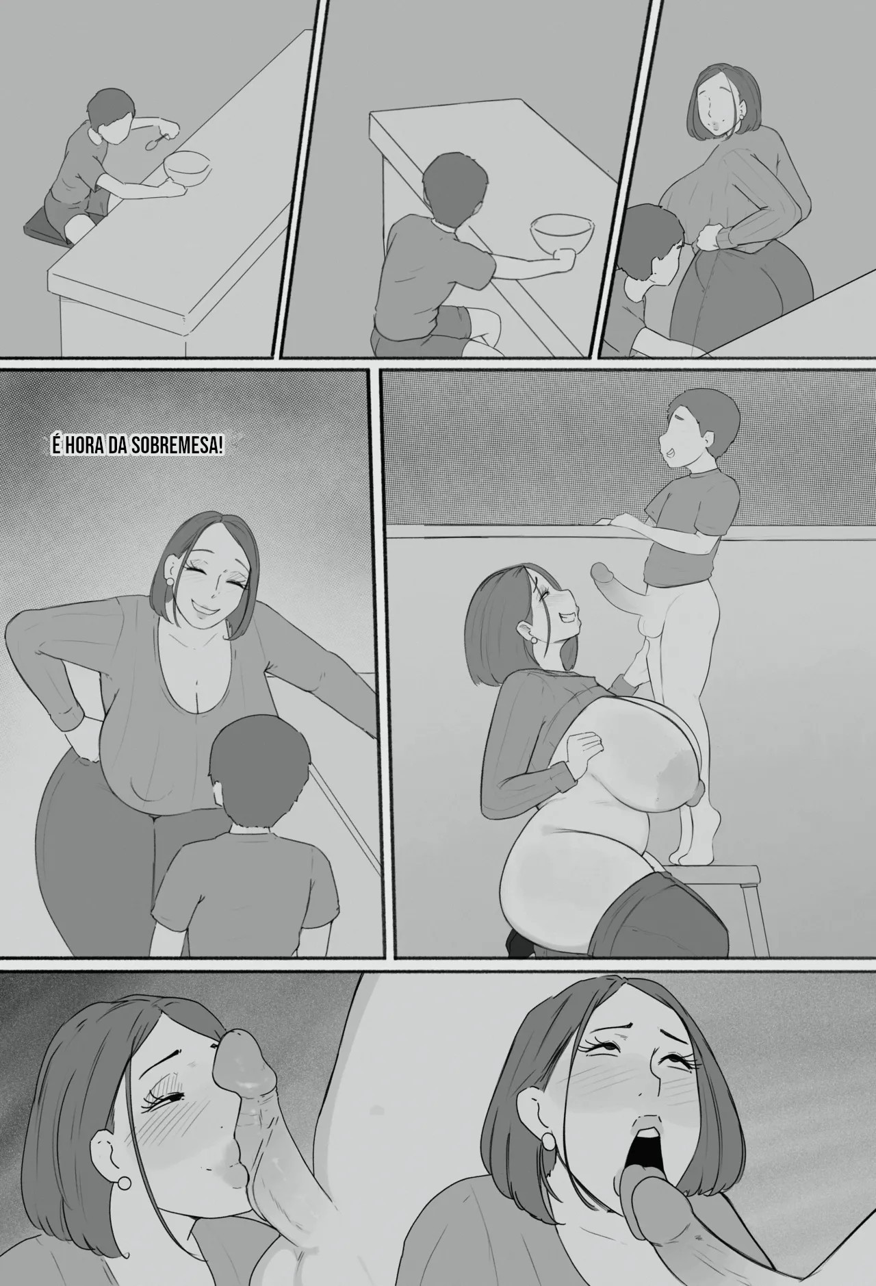 Forbidden Lust Part 2 Hentai pt-br 26
