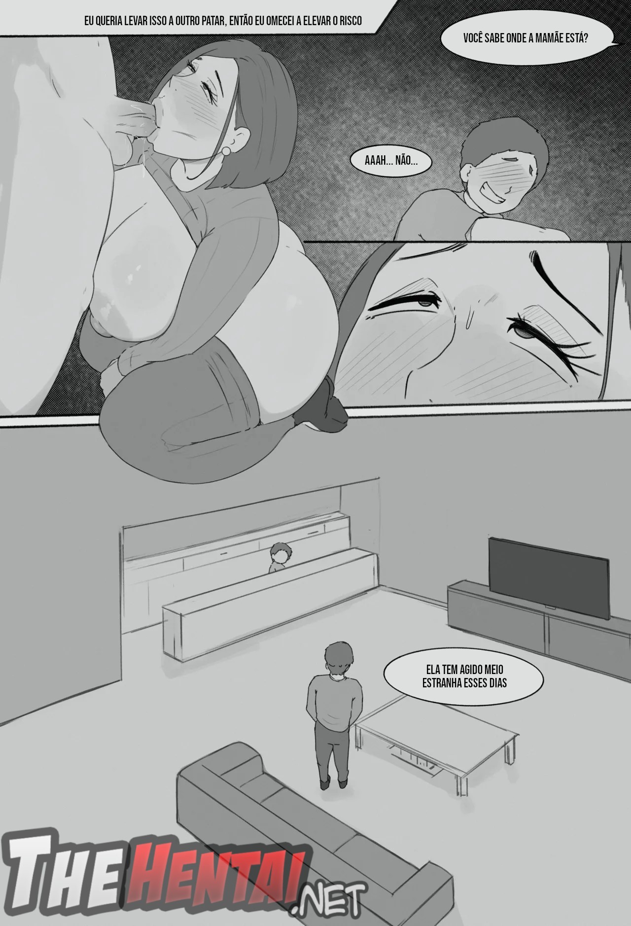 Forbidden Lust Part 2 Hentai pt-br 27