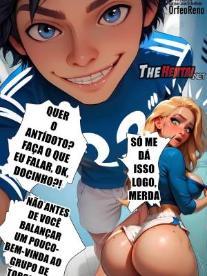 From Star To Cheerleader  Hentai pt-br 06