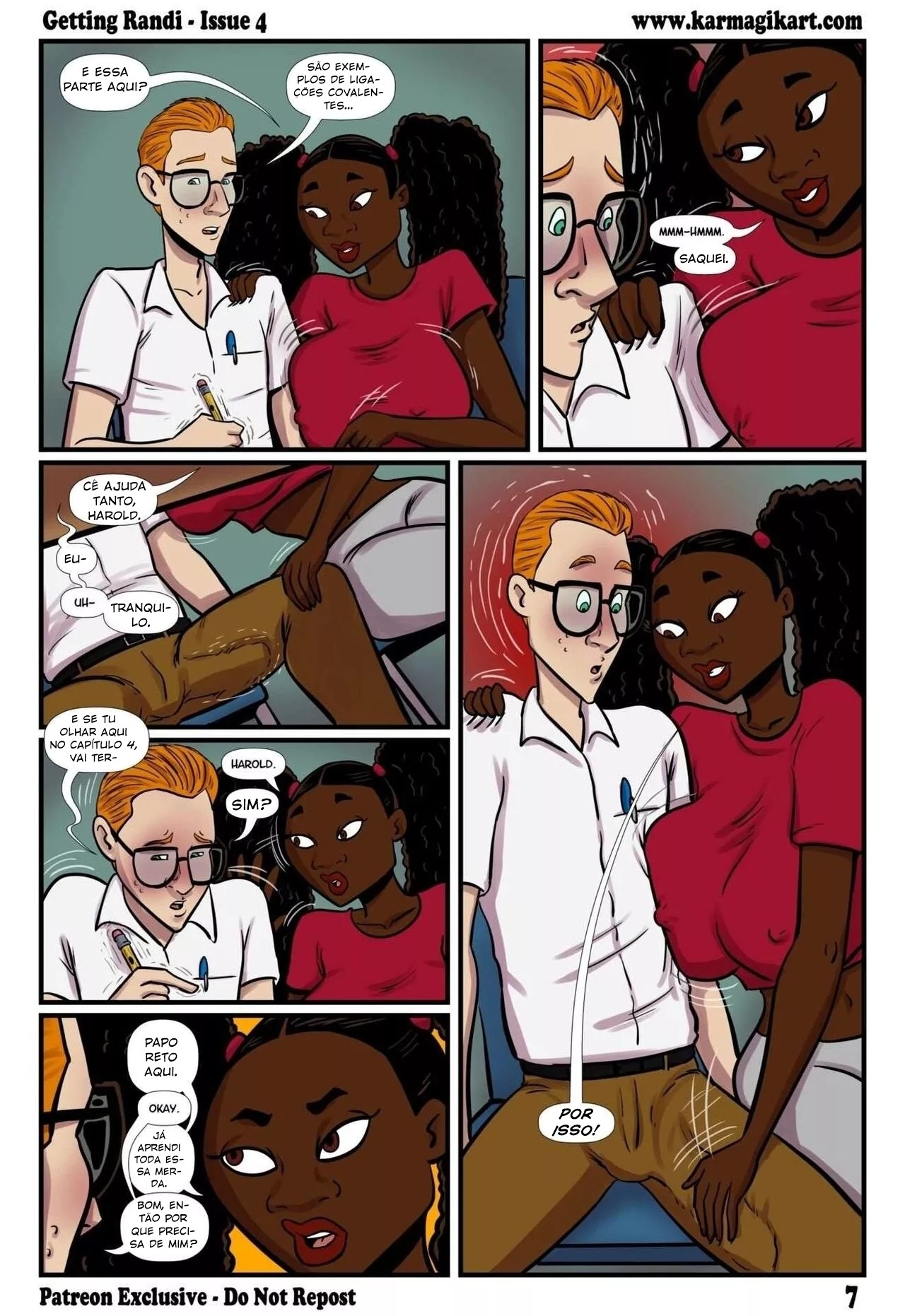 Getting Randi Part 4 Hentai pt-br 08