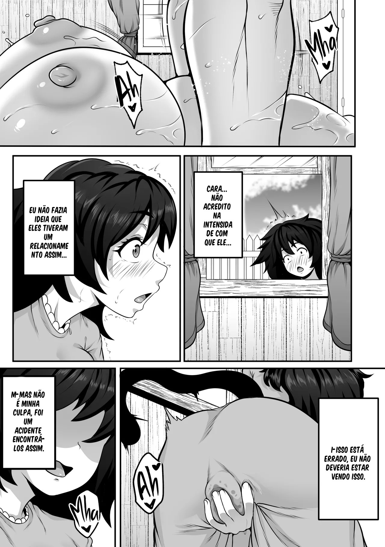 Goblin Treasure Special Hentai pt-br 67