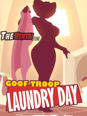 Goof Troop: Laundry Day