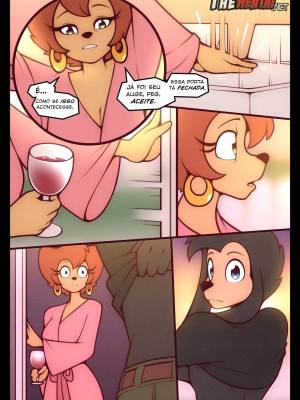 Goof Troop: Laundry Day Hentai pt-br 09