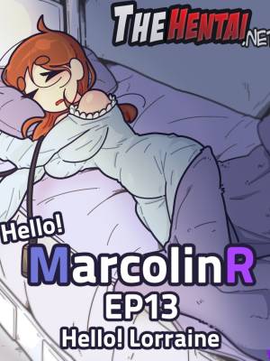 Hello! Marcolin R 13: Hello! Lorraine