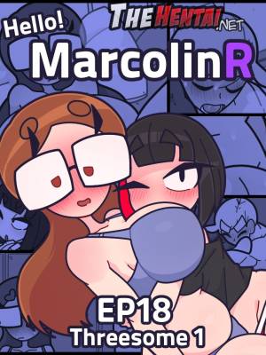 Hello! Marcolin R 18: Threesome Part 1