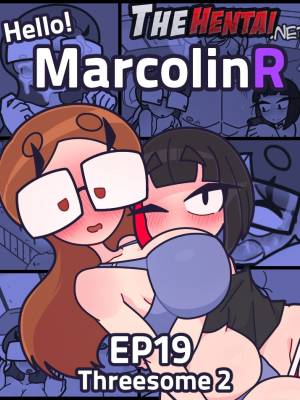 Hello! Marcolin R 19: Threesome Part 2