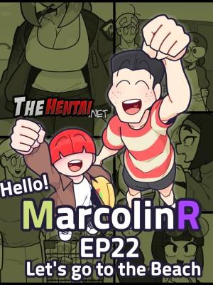 Hello! Marcolin R 22: Let's Go To The Beach