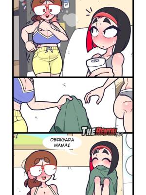 Hello! Marcolin R Part 22: Let's Go To The Beach Hentai pt-br 03