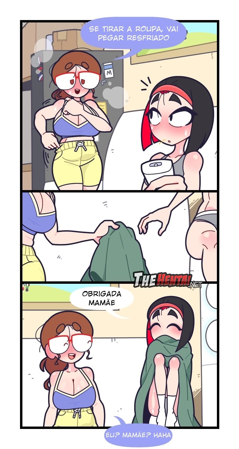 Hello! Marcolin R Part 22: Let's Go To The Beach Hentai pt-br 03