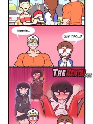 Hello! Marcolin R Part 22: Let's Go To The Beach Hentai pt-br 09
