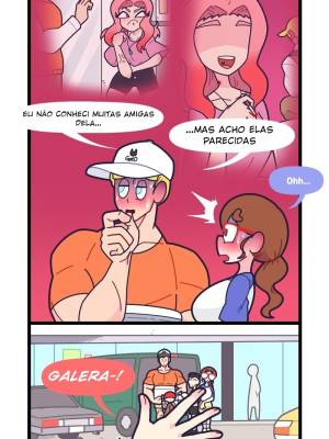 Hello! Marcolin R Part 22: Let's Go To The Beach Hentai pt-br 11
