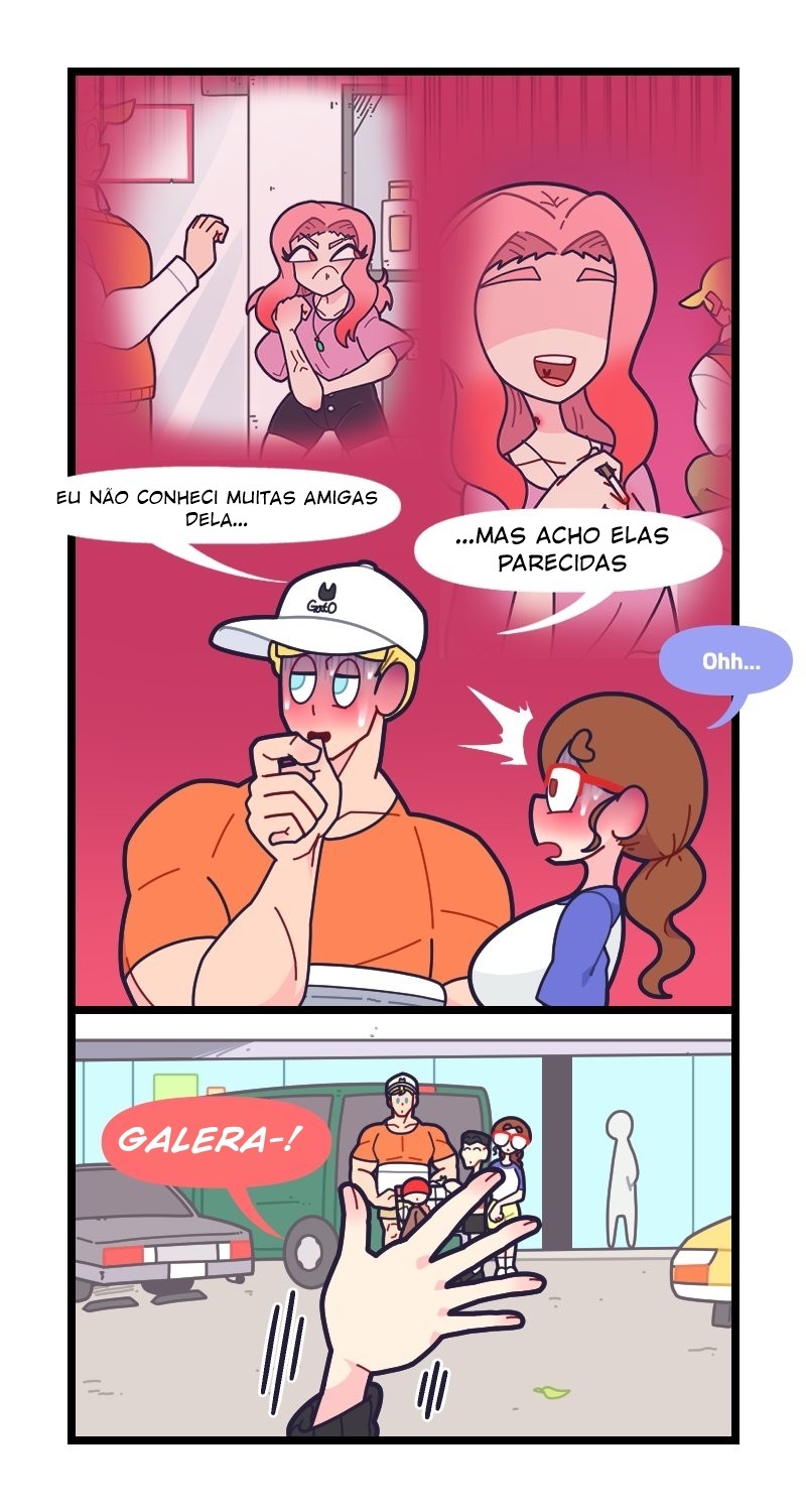 Hello! Marcolin R Part 22: Let's Go To The Beach Hentai pt-br 11