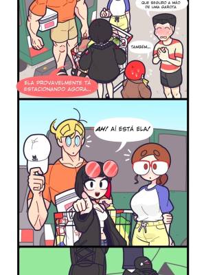 Hello! Marcolin R Part 22: Let's Go To The Beach Hentai pt-br 14